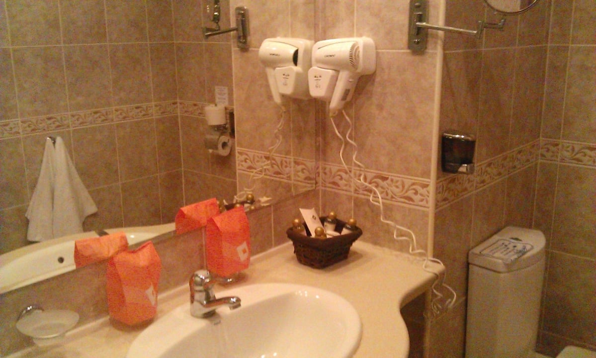 Łazienka Odessos Park Hotel