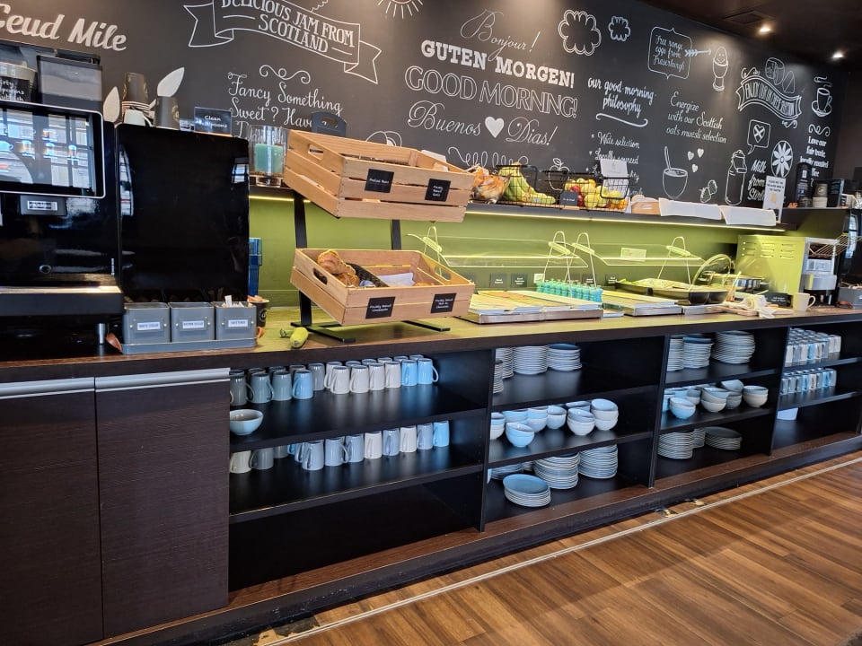 Gastro Motel One Edinburgh-Princes