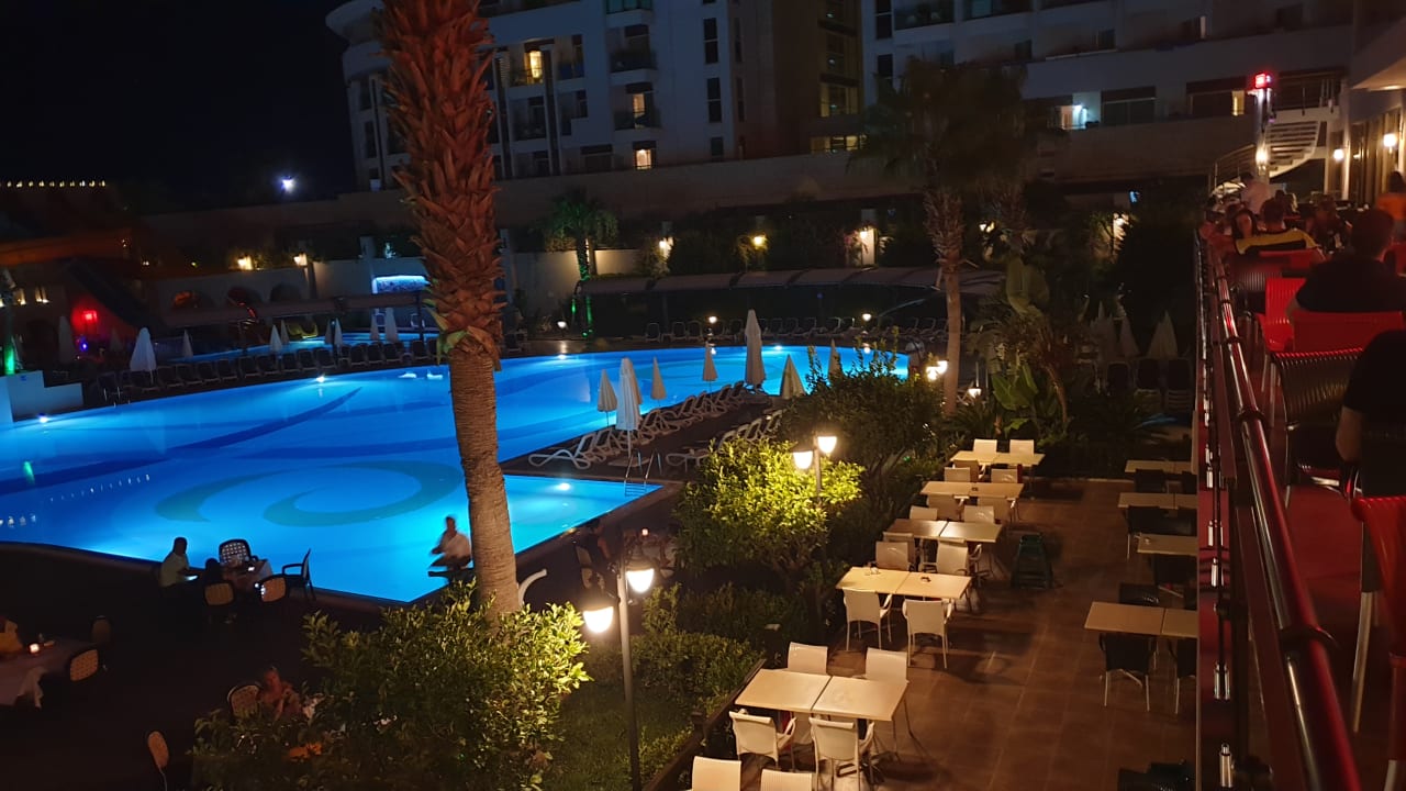 Pool Aydinbey Kings Palace & Spa