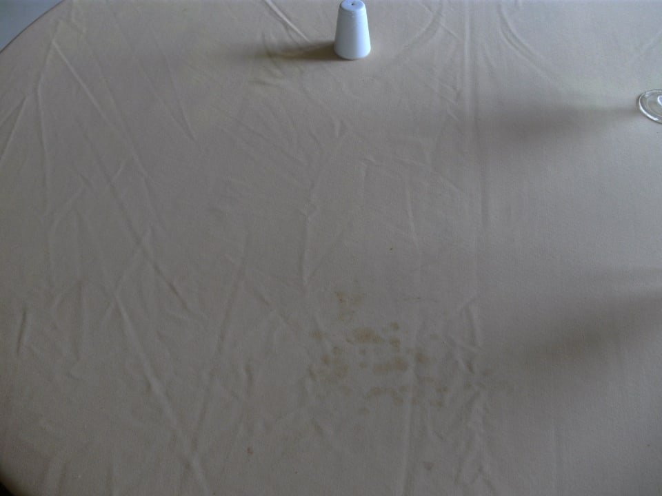 Tischtuch Hotel Ryad Mogador Gueliz