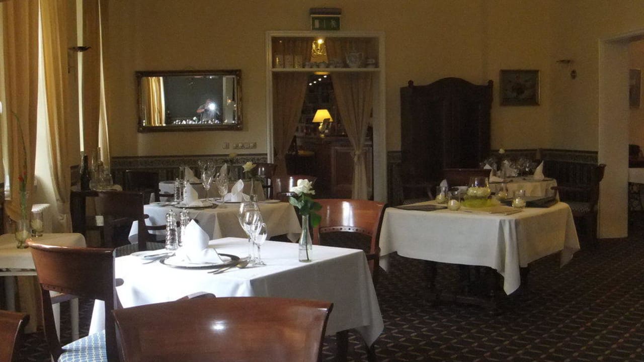 Restaurant Schloss Wulkow