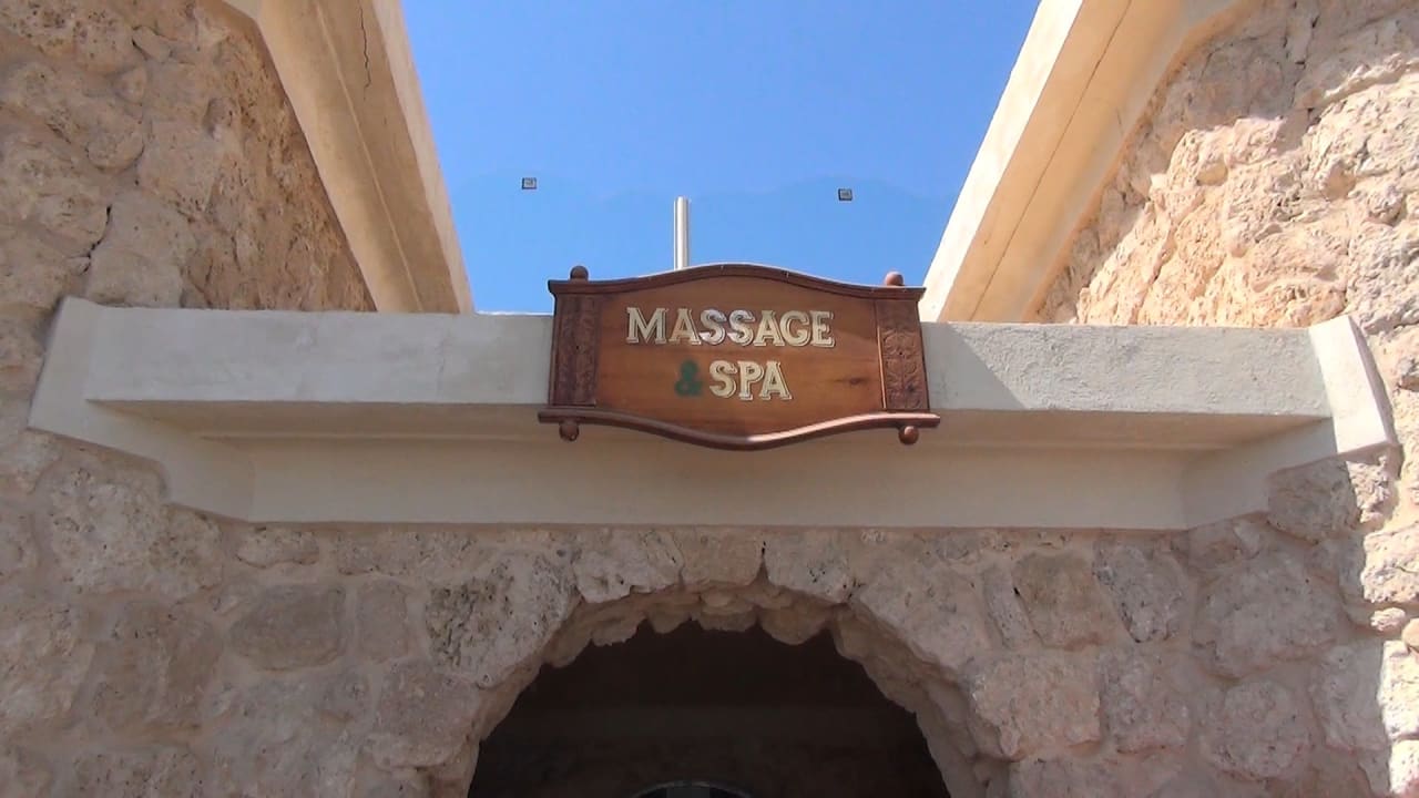 Massage Pickalbatros Citadel Resort