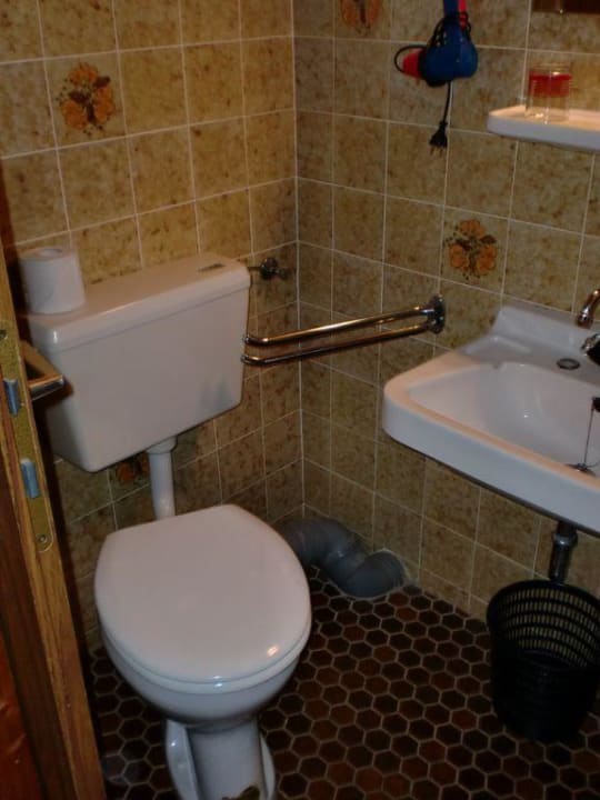 Mini Bad Hotel Bergland-Hof