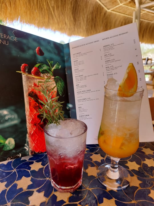 Gastro Steigenberger Coraya Beach - Adults only