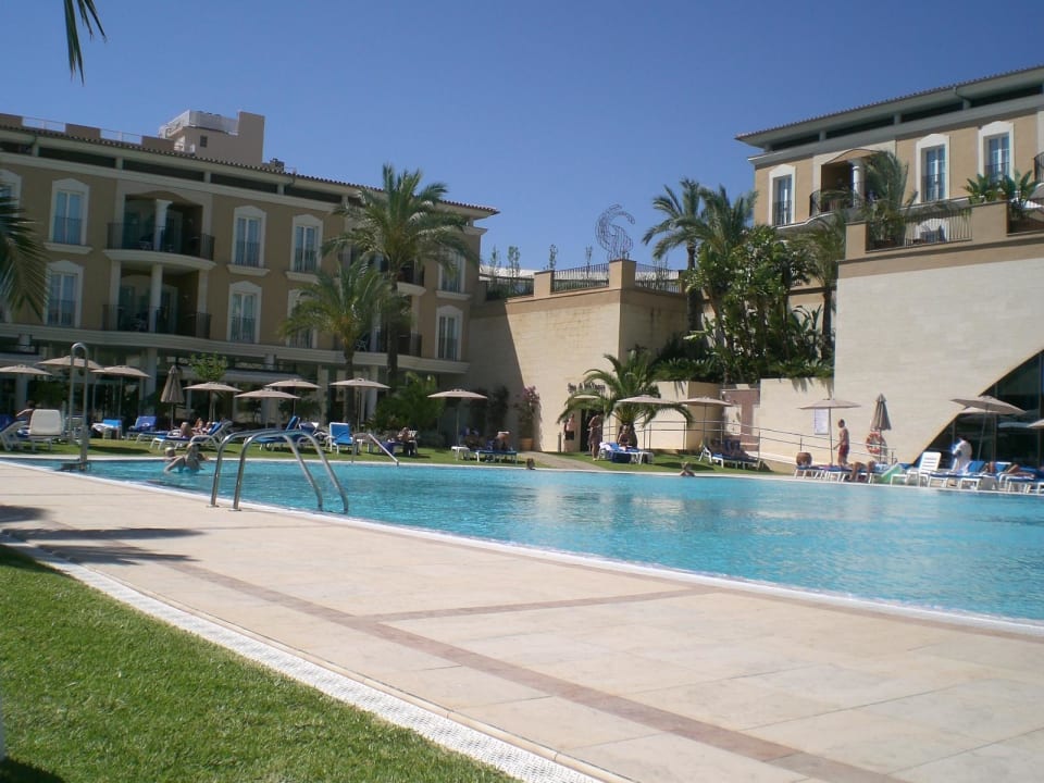 Pool Grupotel Playa de Palma Suites & Spa