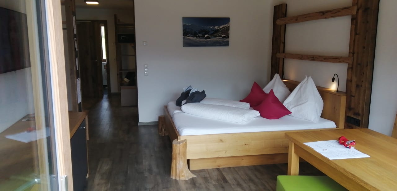 Zimmer Almfamilyhotel Scherer
