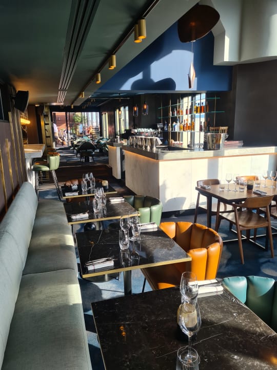 Gastro Terrass Hôtel