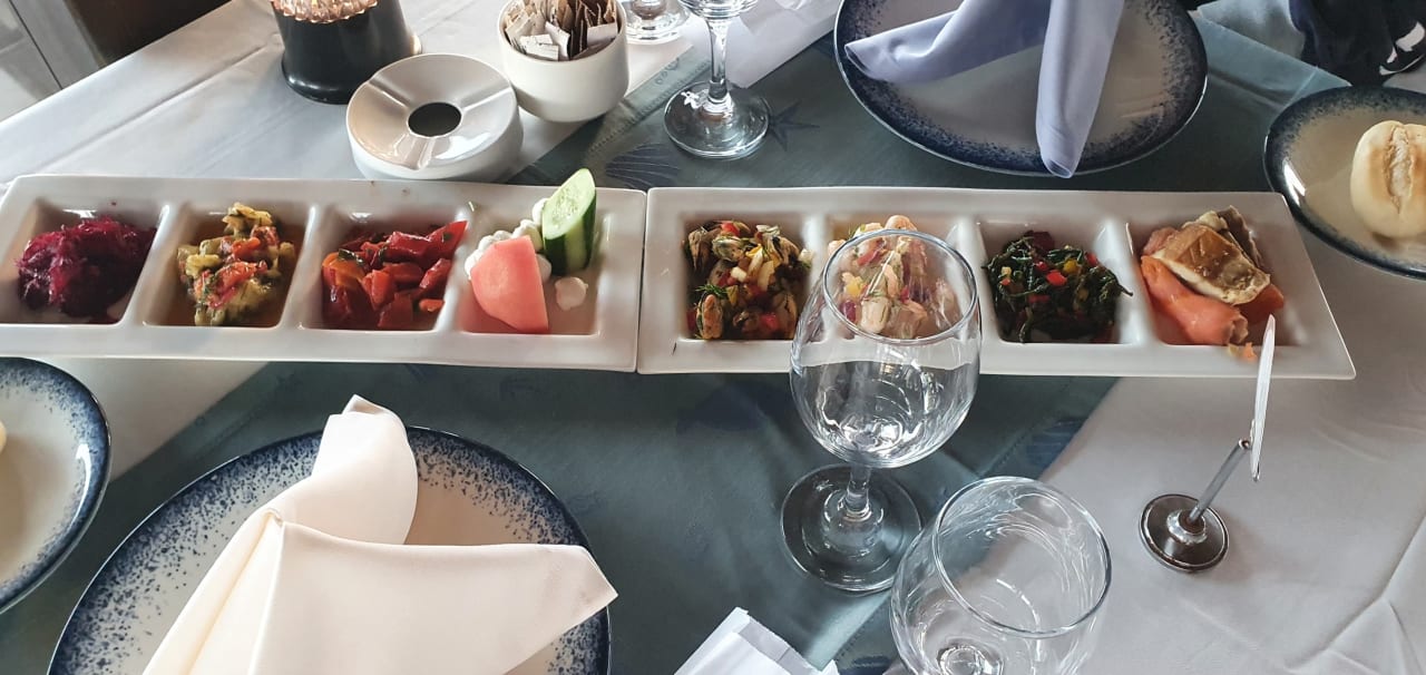 Gastro Aydinbey Kings Palace & Spa