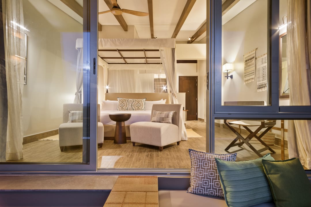 Zimmer Melia Serengeti Lodge