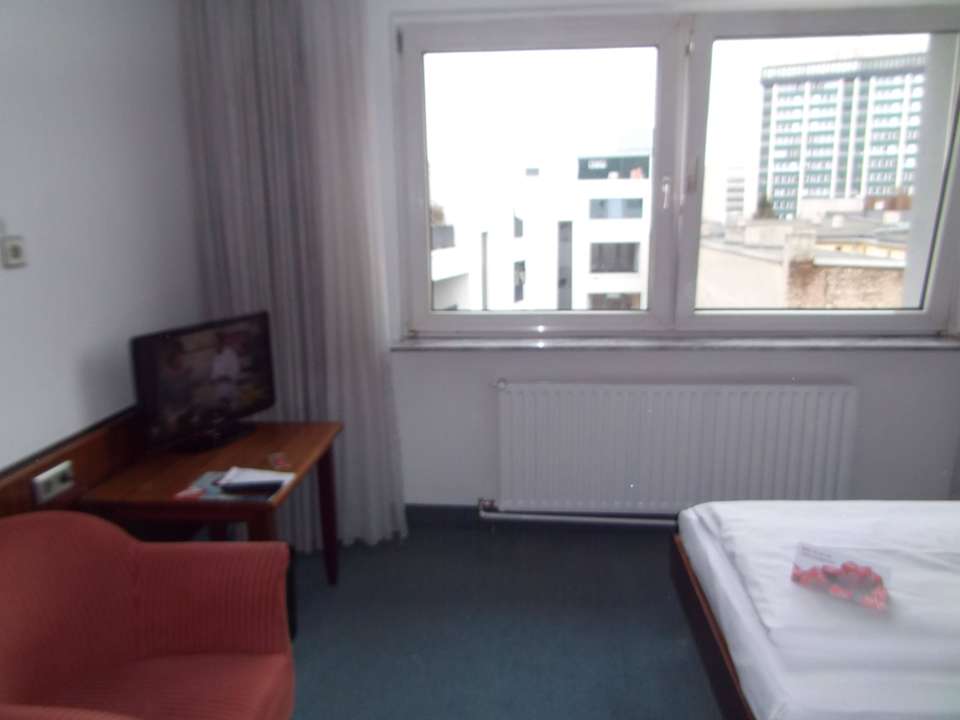 Zimmer 766 SORAT Hotel Berlin