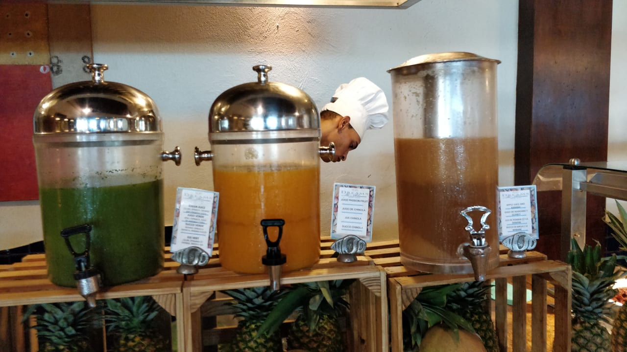 Restaurant Dreams La Romana Resort & Spa