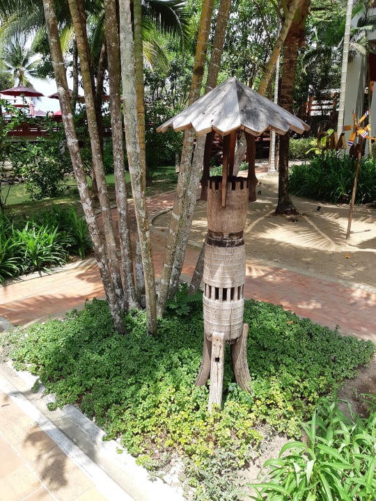 Gartenanlage Khaolak Laguna Resort