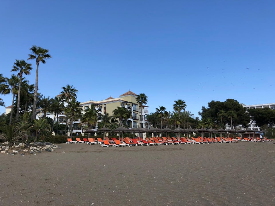 Strand Hotel Marriott Playa Andaluza