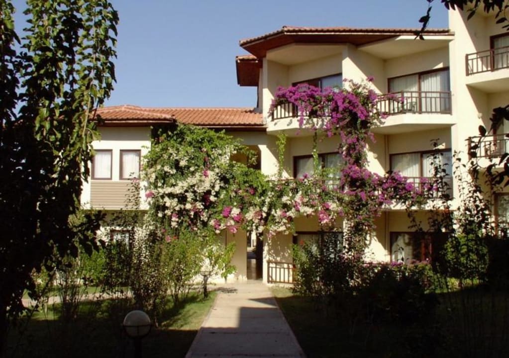 Clubhotel Park Conti 4 Sterne Justiniano Park Conti