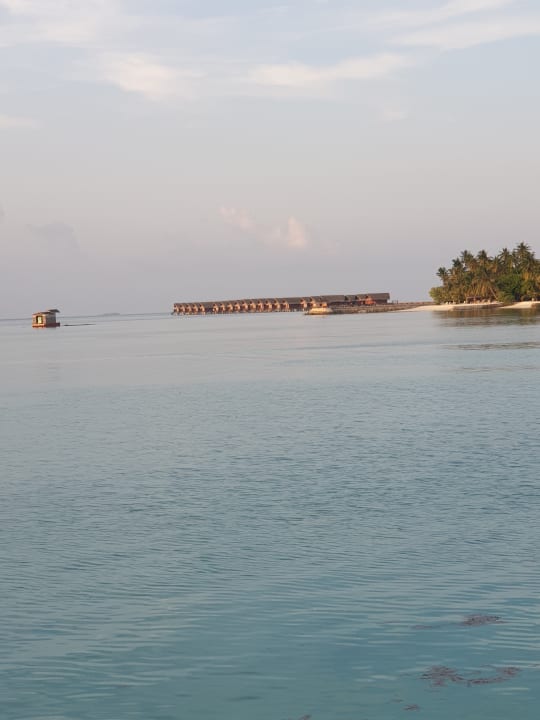 Ausblick Adaaran Select Hudhuran Fushi - Premium All Inclusive