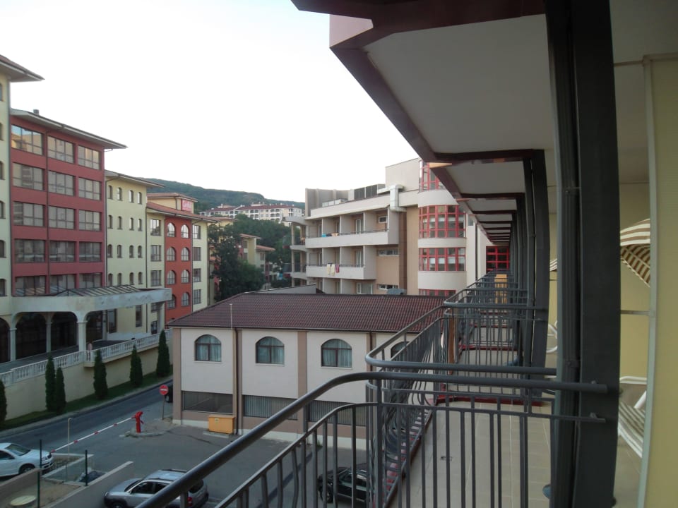 Zimmer mit Landblick GRIFID Vistamar