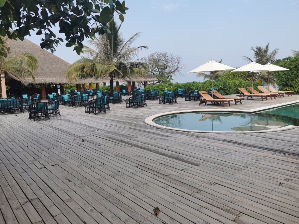 Pool Kudafushi Resort & Spa