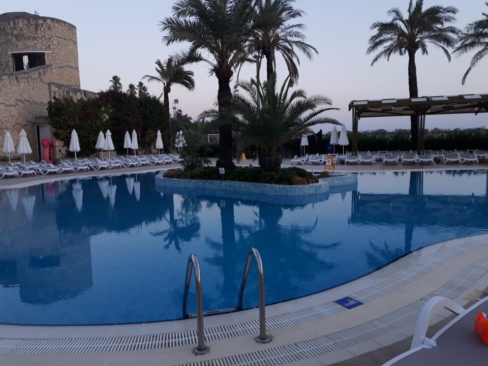 Pool Blue Waters Club