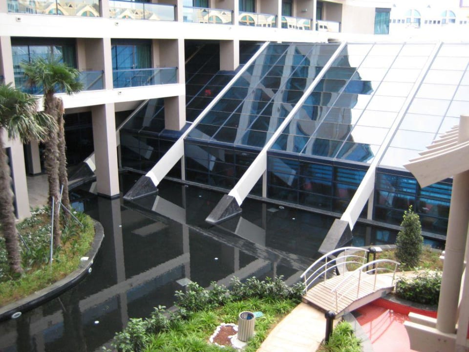Außenansicht Susesi Luxury Resort