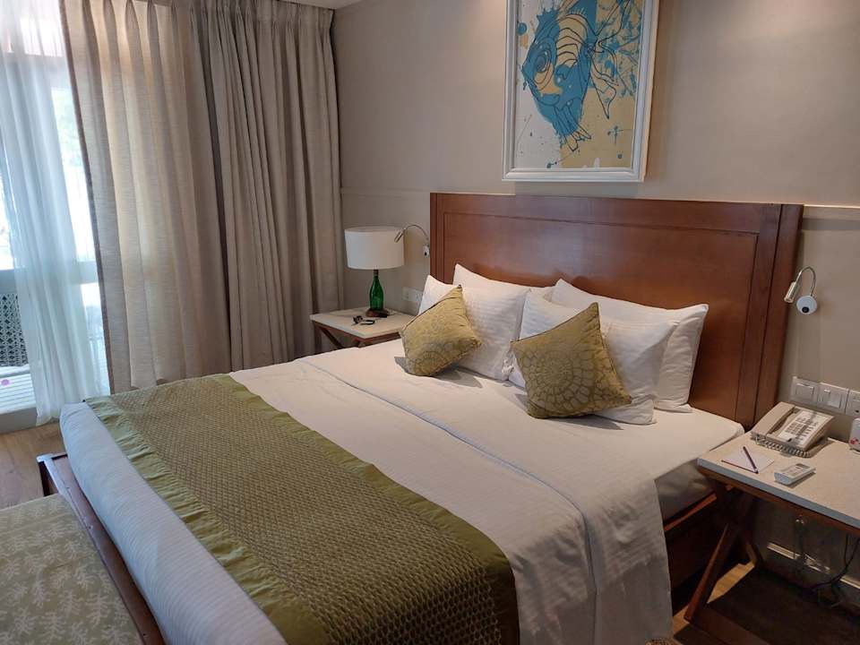Zimmer Ellaidhoo Maldives by Cinnamon