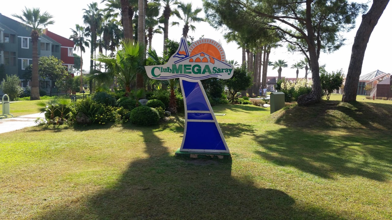 Sehr schön Megasaray Club Belek