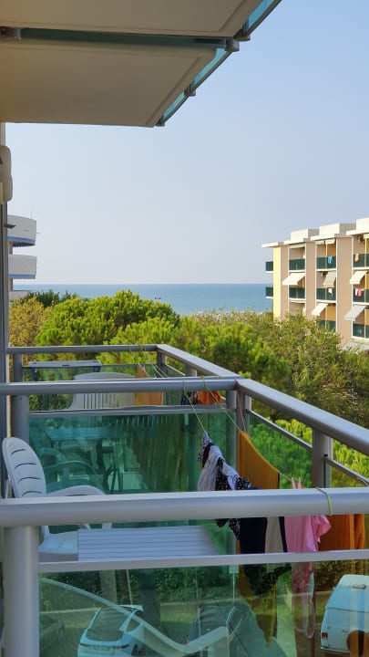 Ausblick Apartments Katja