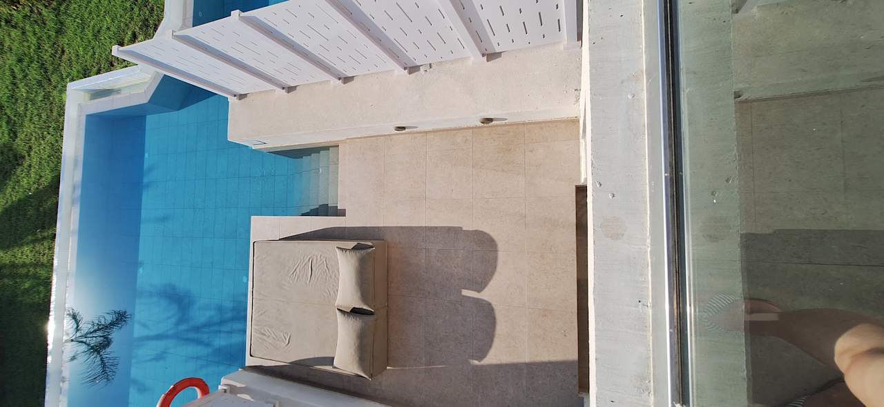 Pool Myrina Beach Hotel