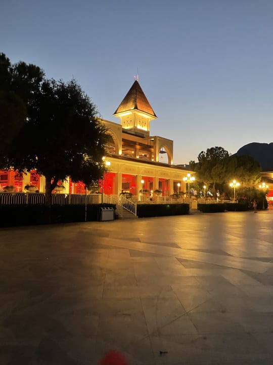 Außenansicht Güral Premier Tekirova