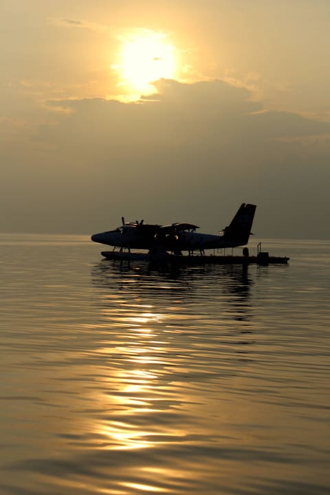 Wir müssen nach Hause Madoogali Resort