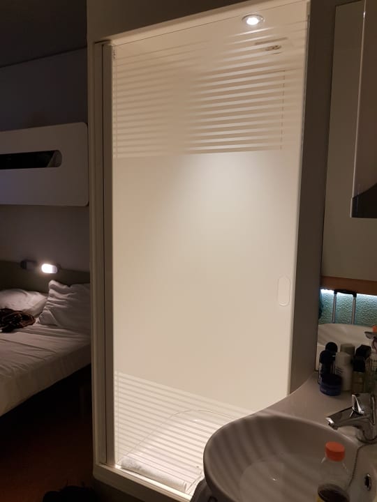 Zimmer ibis budget Berlin Kurfürstendamm