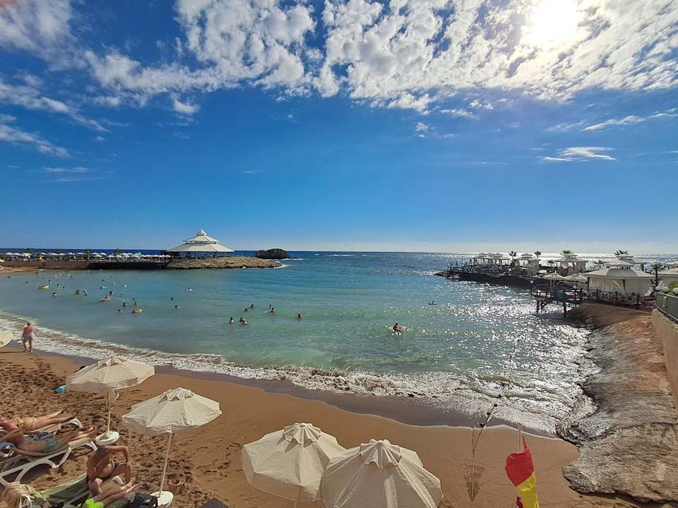 Strand Granada Luxury Okurcalar