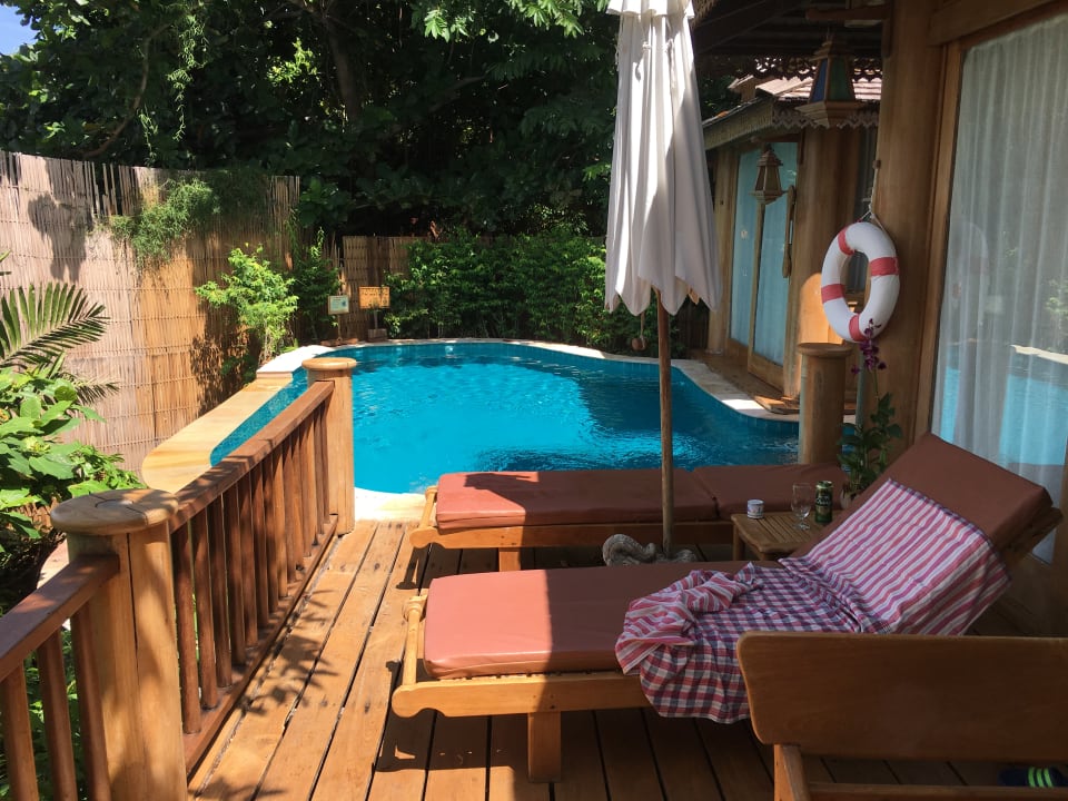 Zimmer Santhiya Koh Phangan Resort & Spa