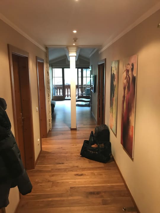 Suite LUNARIS Wellnessresort