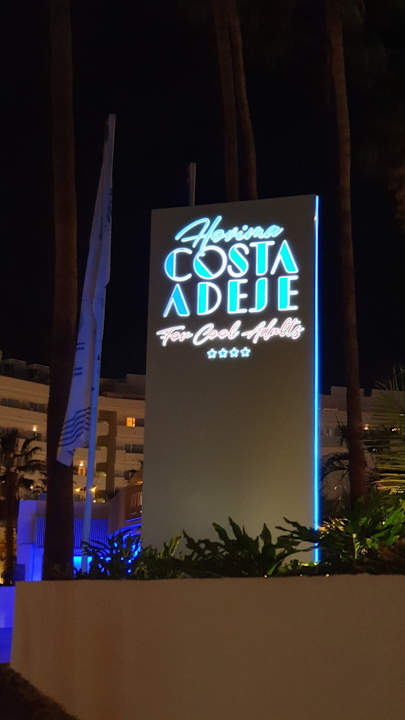 Außenansicht Hovima Costa Adeje - For Cool Adults