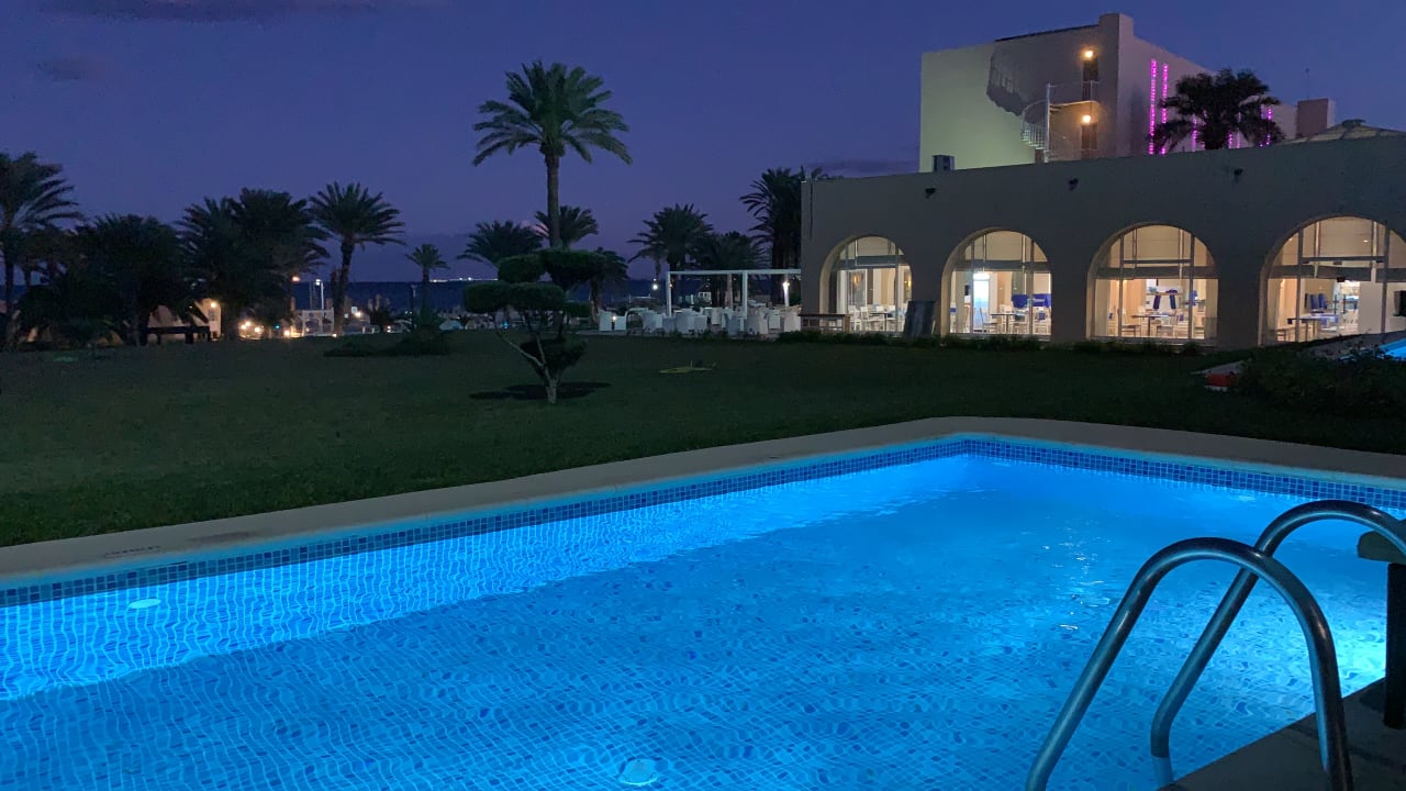 Zimmer TUI BLUE Scheherazade