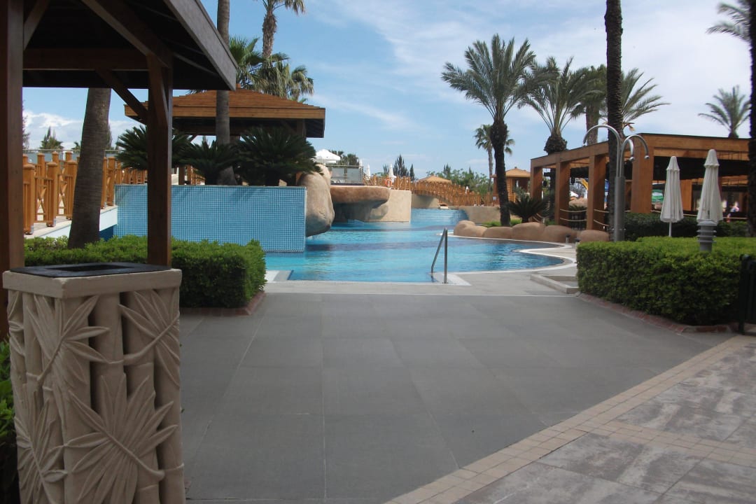 Poolanlage Fame Residence Lara & Spa