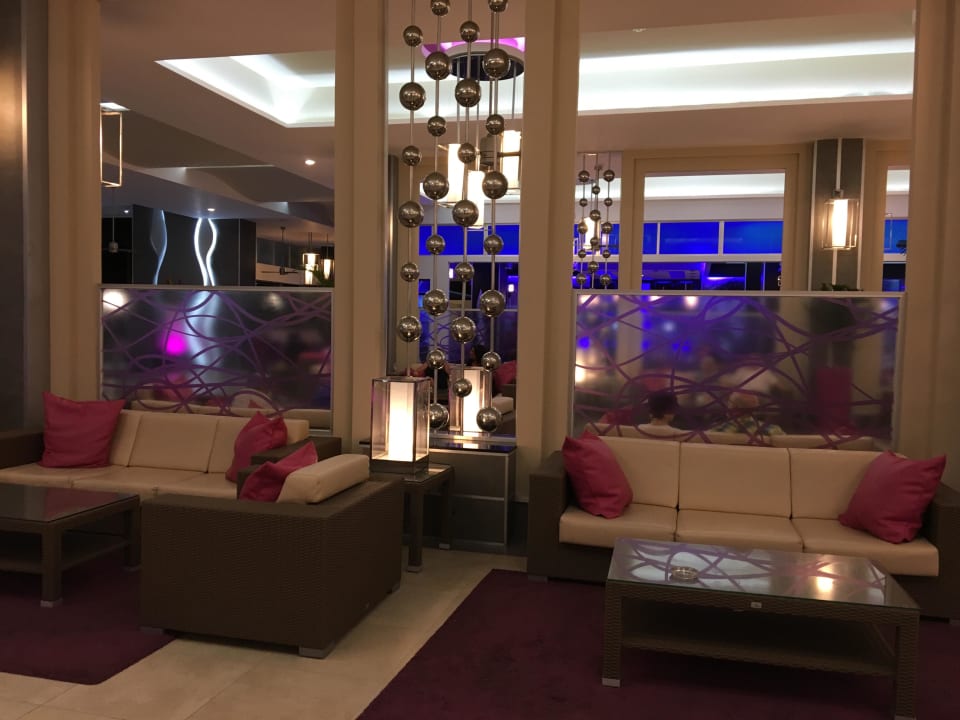 Lobby Hotel Riu Republica - Adults only