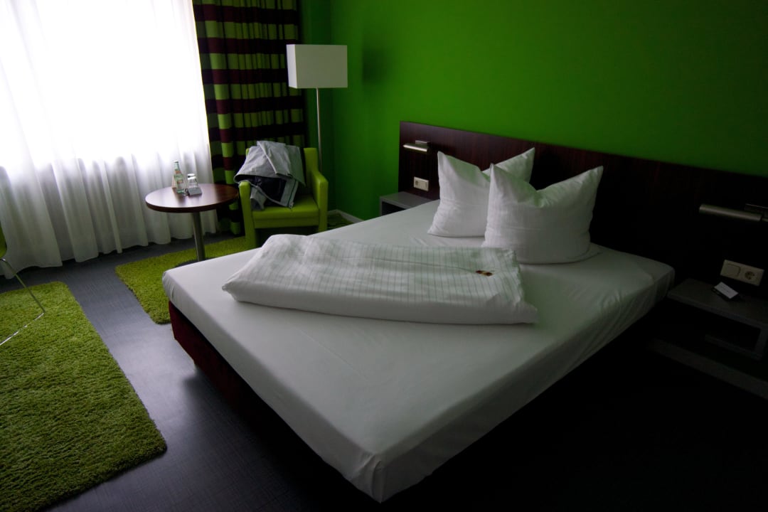 Zimmer Hotel Metropol by Maier Privathotels