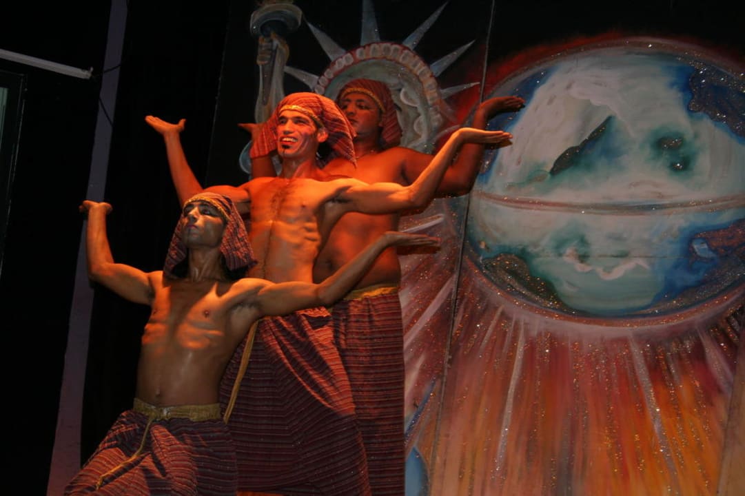 Animation/AfricanDance El Mehdi Beach Resort