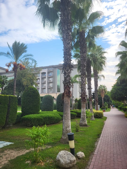 Außenansicht Sunis Elita Beach Resort & Spa