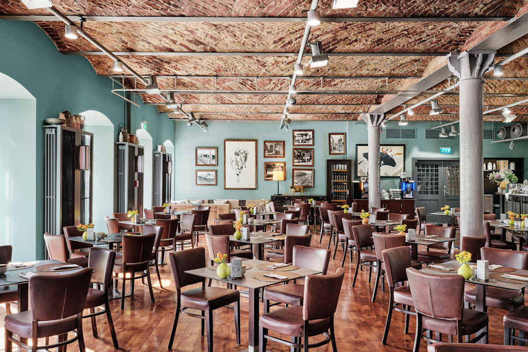 Gastro ABION Spreebogen Waterside Hotel Berlin