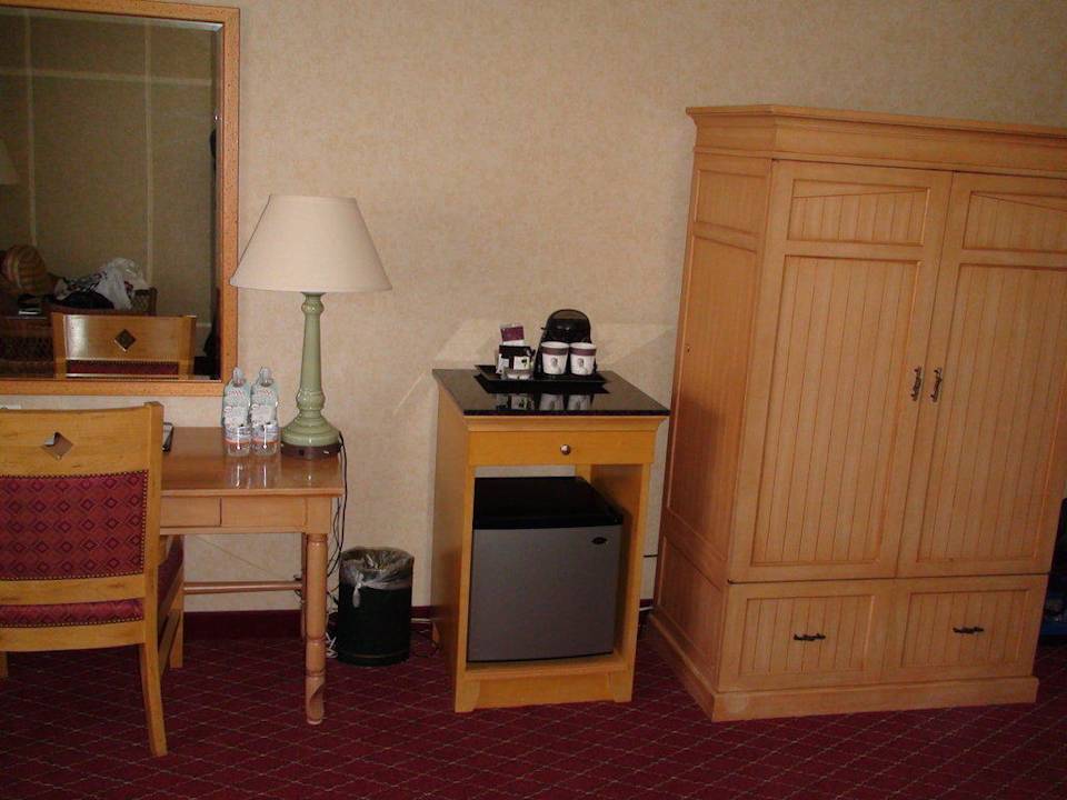 Einrichtung Hotel Doubletree Sonoma Wine Country