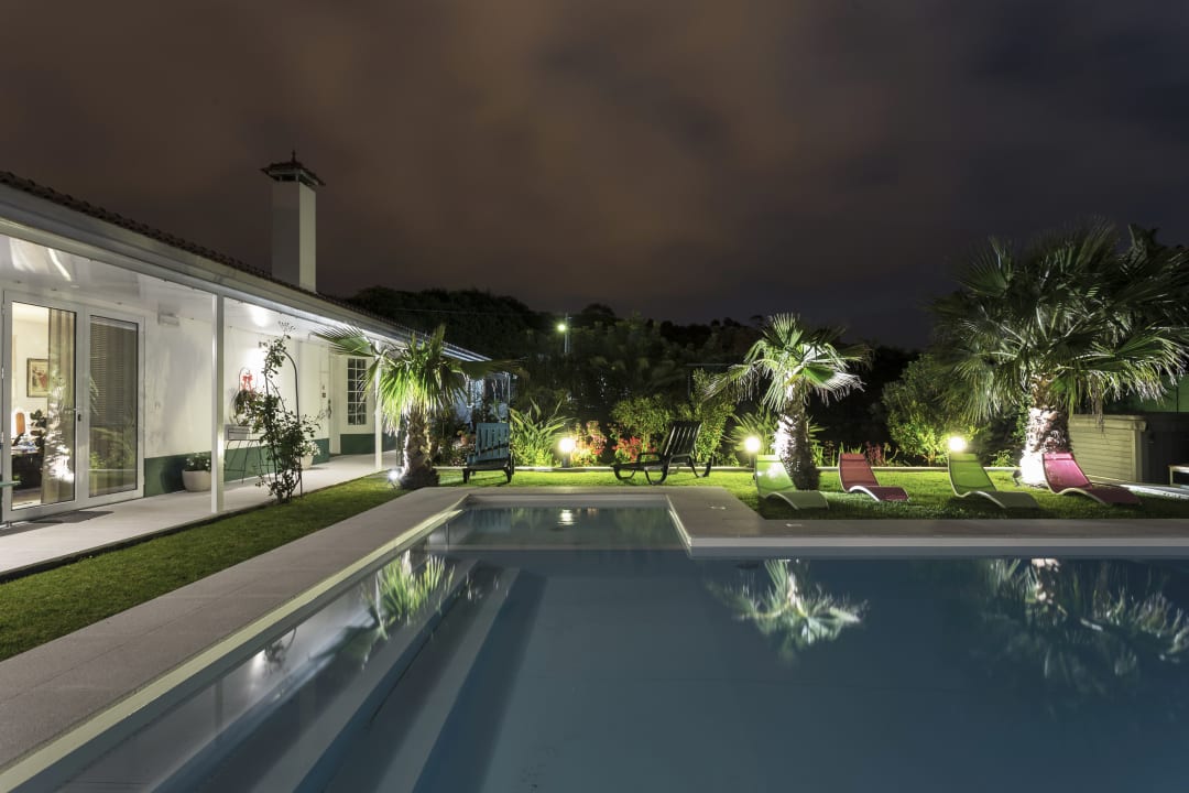 Pool Quinta de Santa Barbara