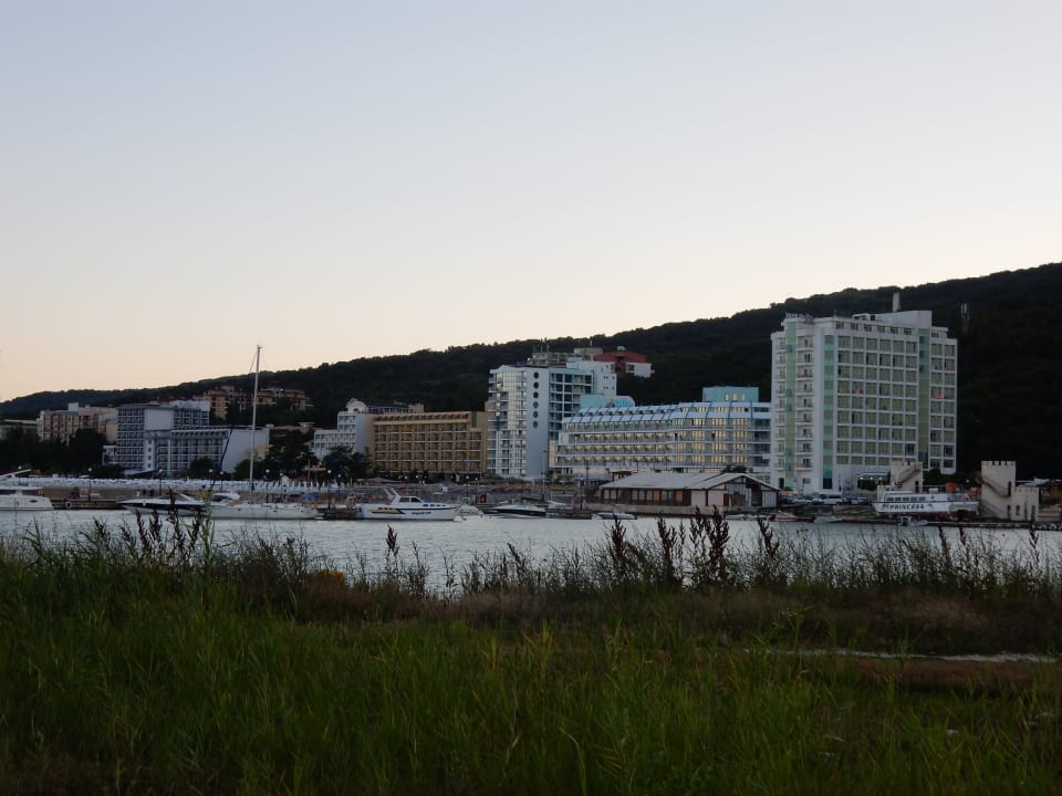 Außenansicht GRIFID Encanto Beach