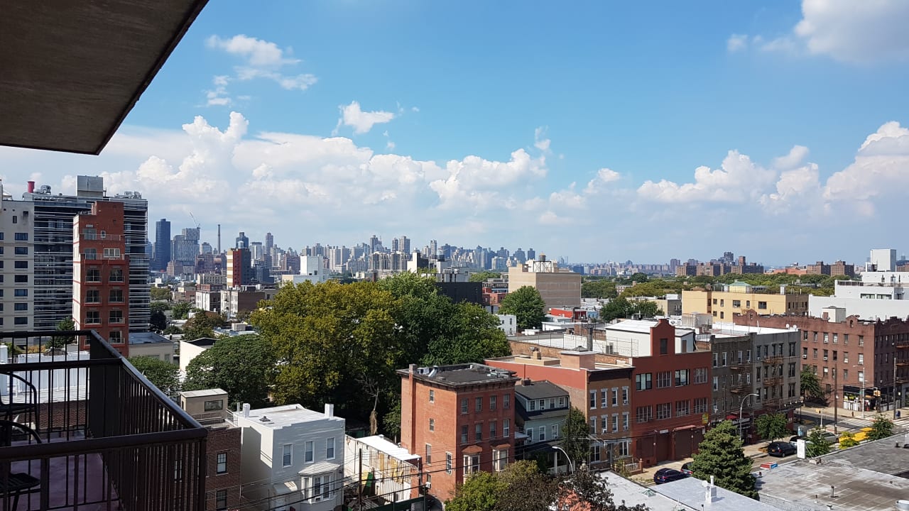 Ausblick Hotel Vetiver