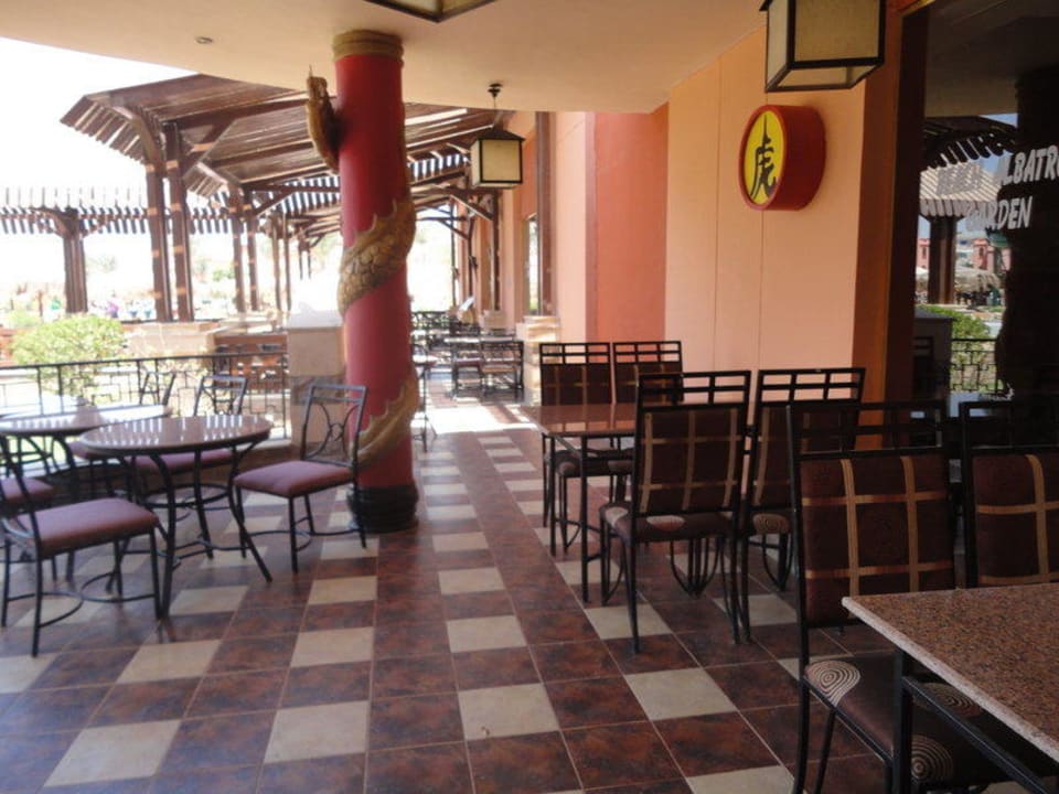 Restauracja Pickalbatros Aqua Vista Resort - Hurghada