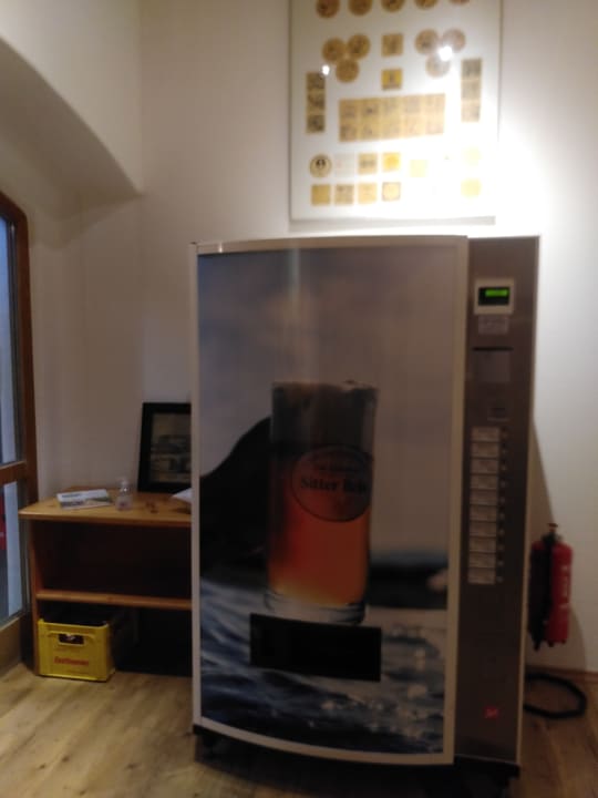 Lobby 1. Bier & Wohlfühlhotel Gut Riedelsbach