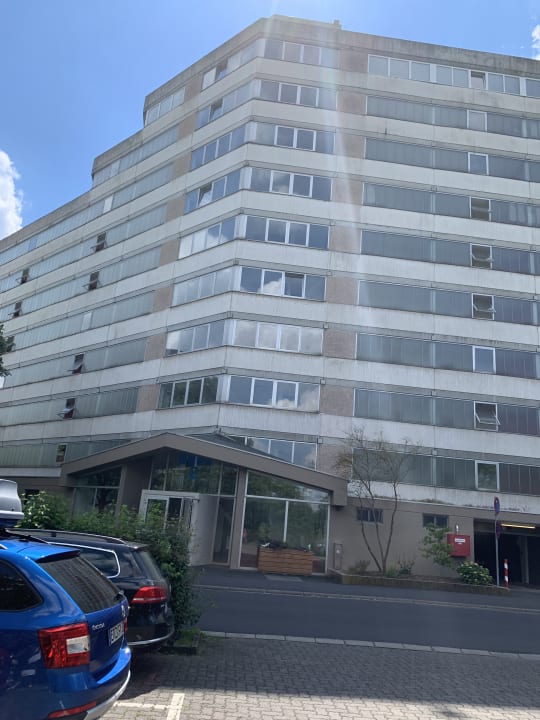 Außenansicht Hotel Sonnenhügel