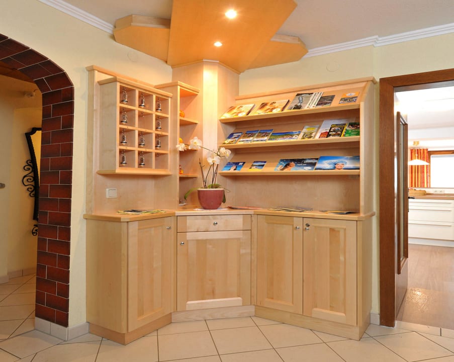 Reception Pension Maria