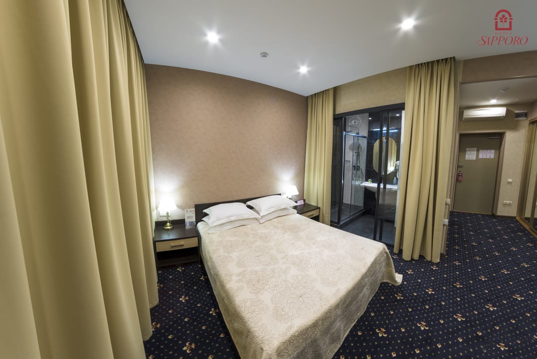 Zimmer Hotel Sapporo